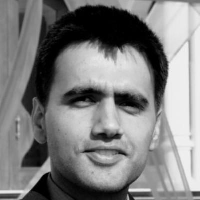 Nitin Sangwan portrait