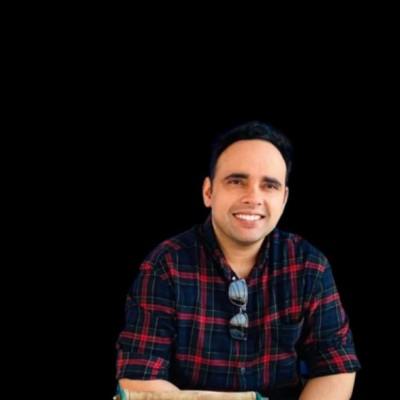 Rohit Narwal portrait